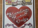 RARE  ORIGINAL STANDING ROOM ONLY, HEART AND SOUL LP FUNK YGB 1982 PRIVATE PRESS