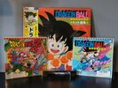 Dragon Ball/Dragon Ball Z LP Vinyl Bundle 1 x 12