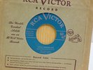 Carter Sisters N Mother Maybelle country 45 Little Orphan Girl RCA green vinyl