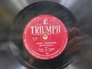 Lucky Thompson jazz 78 Stay In There bw Paradise Valley on Triumph