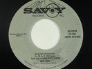 Funk Gospel 45 - Williams Brothers - Saving Business - Savoy - VG++ mp3