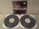 THURSDAY War All The Time NEW UNPLAYED GRAY LP_green nofx rancid thrice day afi