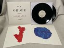 1987 New Order Substance LP Qwest Records 1-25621 VG+/VG+ Embossed Cover Vinyl