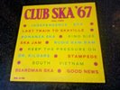 CLUB SKA '67 VOL. TWO RARE LP WIRL LP-956 JAMAICA ETHIOPIANS SKATALITES