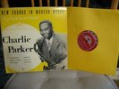 CHARLIE PARKER NEW SOUNDS IN MODERN MUSIC 10