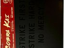 Cobra Kai - Original Soundtrack [Colored Vinyl] 3-LP Record Album Mondo Box-Set