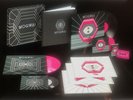 MOGWAI - RAVE TAPES (LIMITED BOX SET) VINYL LP + CD INDIE ROCK EX CONDIT.