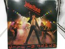 JUDAS PRIEST LP Unleashed In The East Live Promo JC36179 NM Ultrasonic Clean