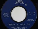 Northern Soul 45 PRINCE AND PRINCESS Ready, Steady, Go BELL HEAR