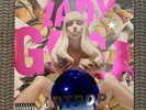 LADY GAGA  - ARTPOP VINYL 1st Print Foil Cover DO WHAT U WANT edition VERY RARE