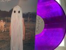 Phoebe Bridgers Stranger in the Alps Trans Purple Vinyl Newbury Exclusive RARE