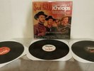SAD HILL KHEOPS TRIPLE VINYLE ORIGINAL DE 1997 RAP FRANÇAIS