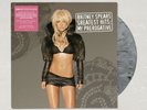 NEW Britney Spears Greatest Hits My Prerogative Gray Splattered Double LP