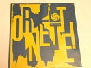 Ornette Coleman Ornette  Atlantic 1378 Stereo Don Cherry Scott LaFaro Blackwell