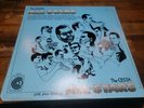 THE CESTA ALL STARS RARE SALSA GUAGUANCO LP