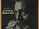 LITTLE WALTER The Best Of Chess LP 1428 1st Pressing Black Label 1957 Blues DG