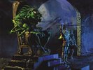CIRITH UNGOL One Foot In Hell LP 1986 omen pagan altar heavy load warlord