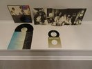 THE EAGLES HOTEL CALIFORNIA LP 1ST SPECIALTY 1976 & WHITE LABEL PROMO WLP 7