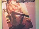 EMMANUELLE PIERRE BACHELET ORIGINAL MOVIE SOUNDTRACK VINTAGE VINYL LP RECORD 12