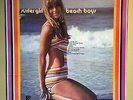 THE BEACH BOYS SURFER GIRL PICKWICK SPC-3351 ORIG VINTAGE VINYL LP RECORD 12