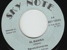 REVOLUTIONARIES * El Bamba * 1977 ROOTS REGGAE DUB 45 * Sly Dunbar * Listen