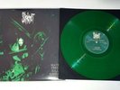 Slipknot Mate Feed Kill Repeat Green Vinyl LP mfkr