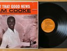 NORTHERN SOUL/R&B LP SAM COOKE 