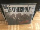 LEATHERWOLF street ready LP 1989 Island Records & Press Info & Photo
