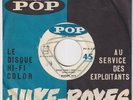 Buddy ACE * Screaming Please * 1961 NORTHERN SOUL POPCORN * French 45 * Listen