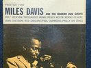 MILES DAVIS & Modern Jazz Giants PRESTIGE LP 7150 Mono DG RVG NJ Monk Coltrane