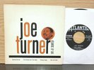 Joe Turner on Atlantic EP 586 from 1956   clean copy with cover