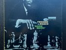 FREDDIE ROACH Good Move BLUE NOTE LP 4158 Mono Ear Van Gelder NY USA H. MOBLEY