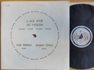 Rare Lola Bobesco Genty L'age D'or Du Violon LP Alpha CL 3008 ED1