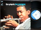 LEE MORGAN The Gigolo LP BLUE NOTE BST 84212 US 1968 RVG ST Wayne Shorter CLEAN