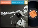 JOHN COLTRANE Impressions LP IMPULSE  A-42 US 1963 RVG MONO McCoy Tyner CLEAN