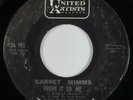 Northern Soul 45 GARNET MIMMS Prove It To Me UNITED ARTISTS HEAR