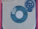 Northern Soul 45 JOHNNY MOORE Lonely Heart In The City BLUE ROCK VG+ HEAR