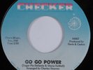 Northern Soul 45 SUGAR PIE DESANTO Go Go Power CHECKER VG++ HEAR