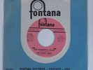 Northern Soul Girl Group 45 HONEY BEES One Wonderful Night FONTANA ++ promo HEAR