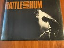 U2 Rattle and Hum lp vinyl sealed orig Island first press 1988