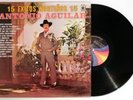ANTONIO AGUILAR 15 Exitos Norteños LP Vinyl Compilation Mexico TRISTE RECUERDO