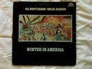 Gil Scott-Heron / Brian Jackson / Winter In America / RARE LP