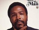 Marvin Gaye - You're The Man - Vinyl Record.. - d600d