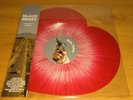 Black Honey Hello Today Ltd Ed 600 Heart Shaped Red Vinyl Ghost