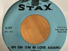 Eddie Jefferson ?– Uh Oh (I'm In Love Again)