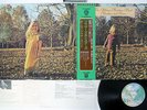 ALLMAN BROTHERS BAND BROTHERS AND SISTERS WARNER P-8345W JAPAN OBI VINYL LP