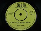 DAWN PENN   Long Day Short Night   MINT   RIO R 113   Reggae Ska Dancers 1966 UK