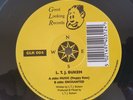 L.T.J. Bukem – Music (Happy Raw) / Enchanted  - Good Looking Records 04 - 1993