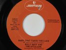 Funk 45 BILLY BEST Baby That Takes The Cake MERCURY VG+ HEAR