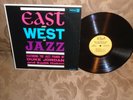 Duke Jordan Sadik Hakim East & West of Jazz Charlie Parker Records PLP-805